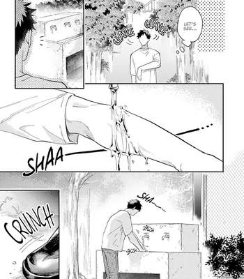 [Tobi Washio] Ookami-sama no Koiwazurai [Eng] – Gay Manga sex 17
