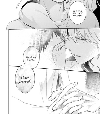 [Tobi Washio] Ookami-sama no Koiwazurai [Eng] – Gay Manga sex 162