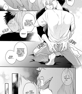 [Tobi Washio] Ookami-sama no Koiwazurai [Eng] – Gay Manga sex 167