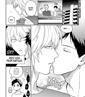 [Tobi Washio] Ookami-sama no Koiwazurai [Eng] – Gay Manga sex 175