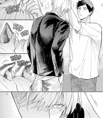 [Tobi Washio] Ookami-sama no Koiwazurai [Eng] – Gay Manga sex 23