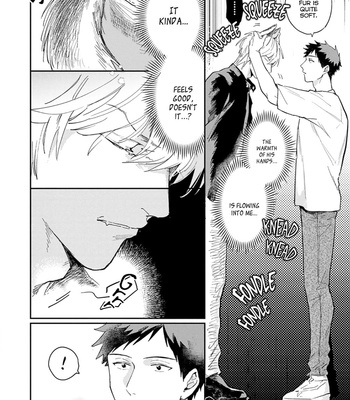 [Tobi Washio] Ookami-sama no Koiwazurai [Eng] – Gay Manga sex 24