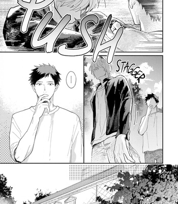 [Tobi Washio] Ookami-sama no Koiwazurai [Eng] – Gay Manga sex 27
