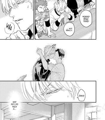[Tobi Washio] Ookami-sama no Koiwazurai [Eng] – Gay Manga sex 33