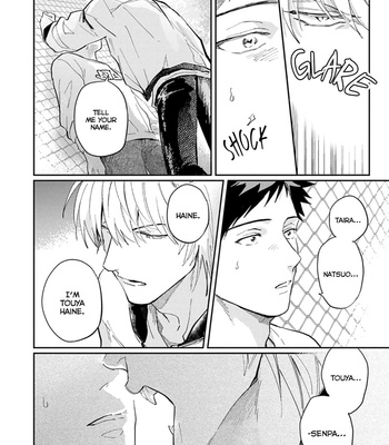 [Tobi Washio] Ookami-sama no Koiwazurai [Eng] – Gay Manga sex 48