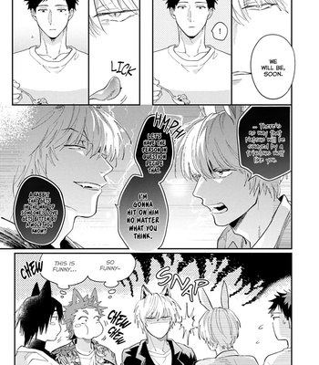 [Tobi Washio] Ookami-sama no Koiwazurai [Eng] – Gay Manga sex 65