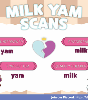 [Wenyu] Let’s Make Purple Yam Milk Together – Cookie Run dj [Eng] – Gay Manga sex 2