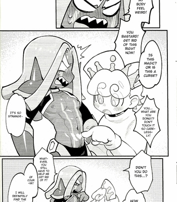 [Wenyu] Let’s Make Purple Yam Milk Together – Cookie Run dj [Eng] – Gay Manga sex 23