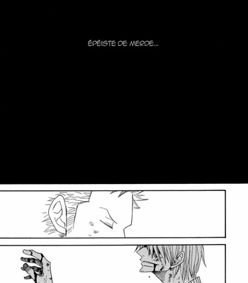 [ROM-13 (Nari)] One Piece dj – Spit Out Your Soul #2 [Fr] – Gay Manga sex 46