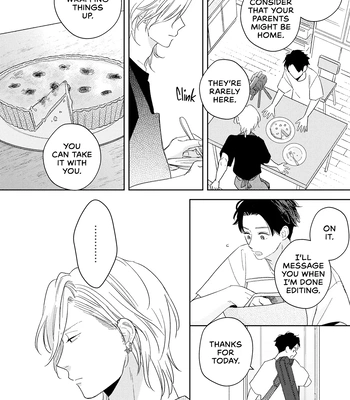 [UMESHIBU Chiuko] Yankee to Carameliser [Eng] (update c.2) – Gay Manga sex 11