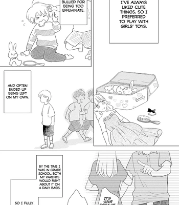 [UMESHIBU Chiuko] Yankee to Carameliser [Eng] (update c.2) – Gay Manga sex 12