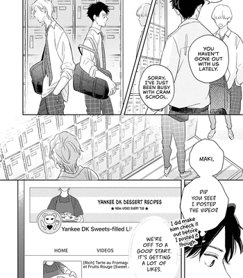 [UMESHIBU Chiuko] Yankee to Carameliser [Eng] (update c.2) – Gay Manga sex 21