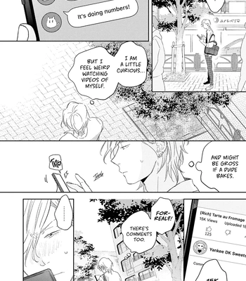[UMESHIBU Chiuko] Yankee to Carameliser [Eng] (update c.2) – Gay Manga sex 23