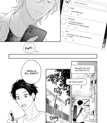 [UMESHIBU Chiuko] Yankee to Carameliser [Eng] (update c.2) – Gay Manga sex 24