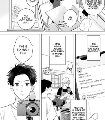 [UMESHIBU Chiuko] Yankee to Carameliser [Eng] (update c.2) – Gay Manga sex 25