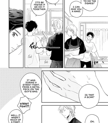 [UMESHIBU Chiuko] Yankee to Carameliser [Eng] (update c.2) – Gay Manga sex 26
