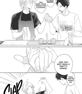 [UMESHIBU Chiuko] Yankee to Carameliser [Eng] (update c.2) – Gay Manga sex 27