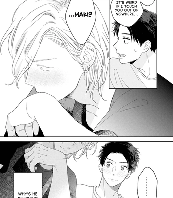 [UMESHIBU Chiuko] Yankee to Carameliser [Eng] (update c.2) – Gay Manga sex 28
