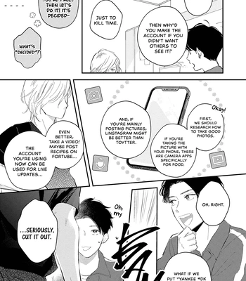 [UMESHIBU Chiuko] Yankee to Carameliser [Eng] (update c.2) – Gay Manga sex 30