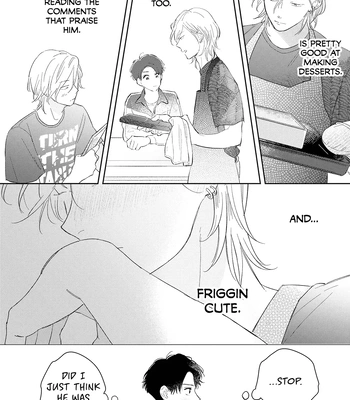 [UMESHIBU Chiuko] Yankee to Carameliser [Eng] (update c.2) – Gay Manga sex 31
