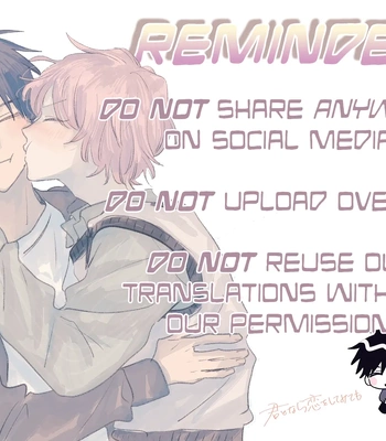 [UMESHIBU Chiuko] Yankee to Carameliser [Eng] (update c.2) – Gay Manga sex 34