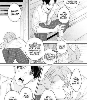 [UMESHIBU Chiuko] Yankee to Carameliser [Eng] (update c.2) – Gay Manga sex 4