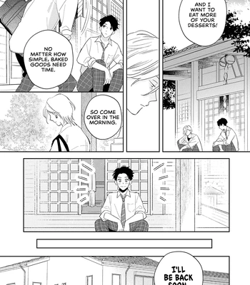 [UMESHIBU Chiuko] Yankee to Carameliser [Eng] (update c.2) – Gay Manga sex 5