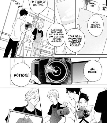 [UMESHIBU Chiuko] Yankee to Carameliser [Eng] (update c.2) – Gay Manga sex 7