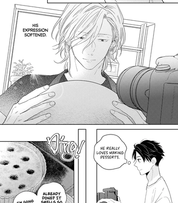[UMESHIBU Chiuko] Yankee to Carameliser [Eng] (update c.2) – Gay Manga sex 8