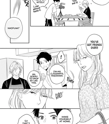 [UMESHIBU Chiuko] Yankee to Carameliser [Eng] (update c.2) – Gay Manga sex 9