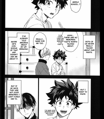 [lapin/ hegi] Pro Hero and Middle School Student 3 – Boku no Hero Academia dj [Eng] – Gay Manga sex 13