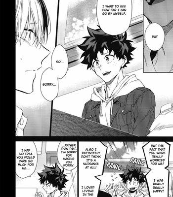 [lapin/ hegi] Pro Hero and Middle School Student 3 – Boku no Hero Academia dj [Eng] – Gay Manga sex 19