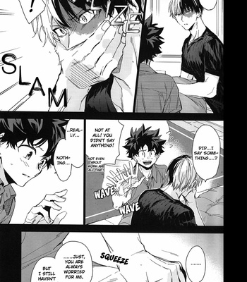 [lapin/ hegi] Pro Hero and Middle School Student 3 – Boku no Hero Academia dj [Eng] – Gay Manga sex 30