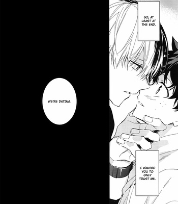 [lapin/ hegi] Pro Hero and Middle School Student 3 – Boku no Hero Academia dj [Eng] – Gay Manga sex 35
