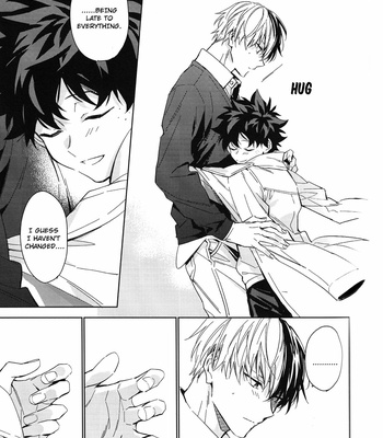 [lapin/ hegi] Pro Hero and Middle School Student 3 – Boku no Hero Academia dj [Eng] – Gay Manga sex 48