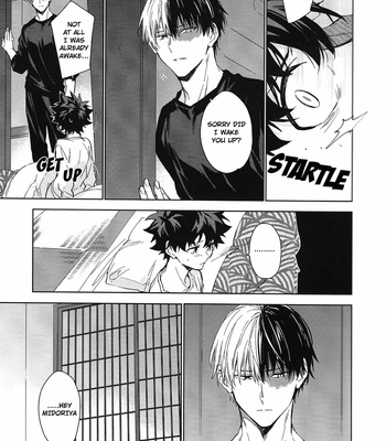 [lapin/ hegi] Pro Hero and Middle School Student 3 – Boku no Hero Academia dj [Eng] – Gay Manga sex 6