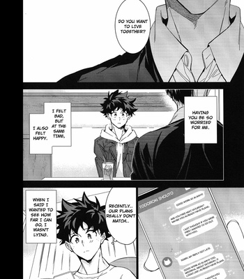 [lapin/ hegi] Pro Hero and Middle School Student 3 – Boku no Hero Academia dj [Eng] – Gay Manga sex 53