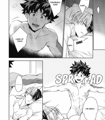 [lapin/ hegi] Pro Hero and Middle School Student 3 – Boku no Hero Academia dj [Eng] – Gay Manga sex 67