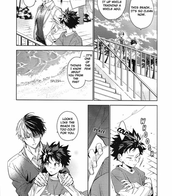 [lapin/ hegi] Pro Hero and Middle School Student 3 – Boku no Hero Academia dj [Eng] – Gay Manga sex 8