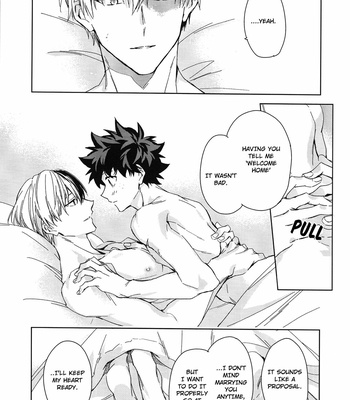 [lapin/ hegi] Pro Hero and Middle School Student 3 – Boku no Hero Academia dj [Eng] – Gay Manga sex 72