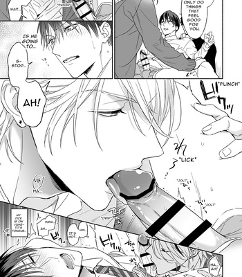 [NS (Nabara Shouko)] Tachi to Neko Docchi ga Ii no? | Top or Bottom? ~Sweaty 3-Way Sex~ [Eng] – Gay Manga sex 13