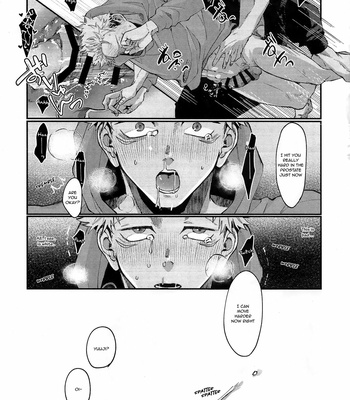 [OCT (Satoimo)] PIL (Passive in Love) – Jujutsu Kaisen dj [Eng] – Gay Manga sex 21