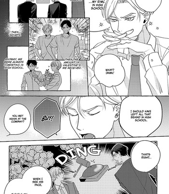 [Suehiro Machi] Fake Fact Lips (update c.5) [Eng] – Gay Manga sex 11