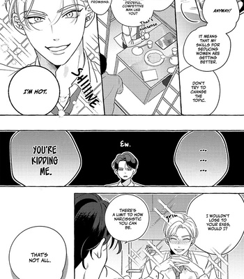 [Suehiro Machi] Fake Fact Lips (update c.5) [Eng] – Gay Manga sex 16