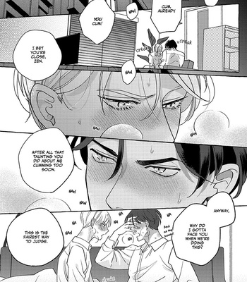 [Suehiro Machi] Fake Fact Lips (update c.5) [Eng] – Gay Manga sex 21