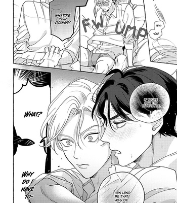 [Suehiro Machi] Fake Fact Lips (update c.5) [Eng] – Gay Manga sex 26