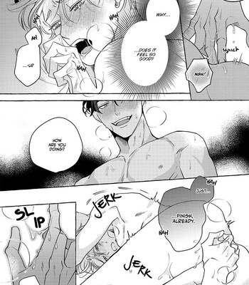 [Suehiro Machi] Fake Fact Lips (update c.5) [Eng] – Gay Manga sex 28