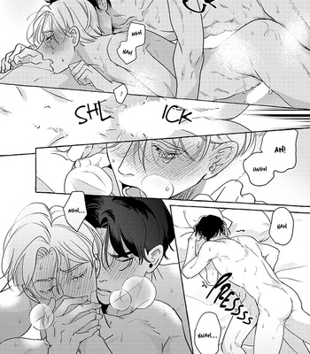 [Suehiro Machi] Fake Fact Lips (update c.5) [Eng] – Gay Manga sex 30