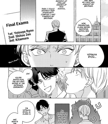 [Suehiro Machi] Fake Fact Lips (update c.5) [Eng] – Gay Manga sex 38