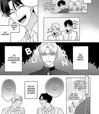 [Suehiro Machi] Fake Fact Lips (update c.5) [Eng] – Gay Manga sex 39
